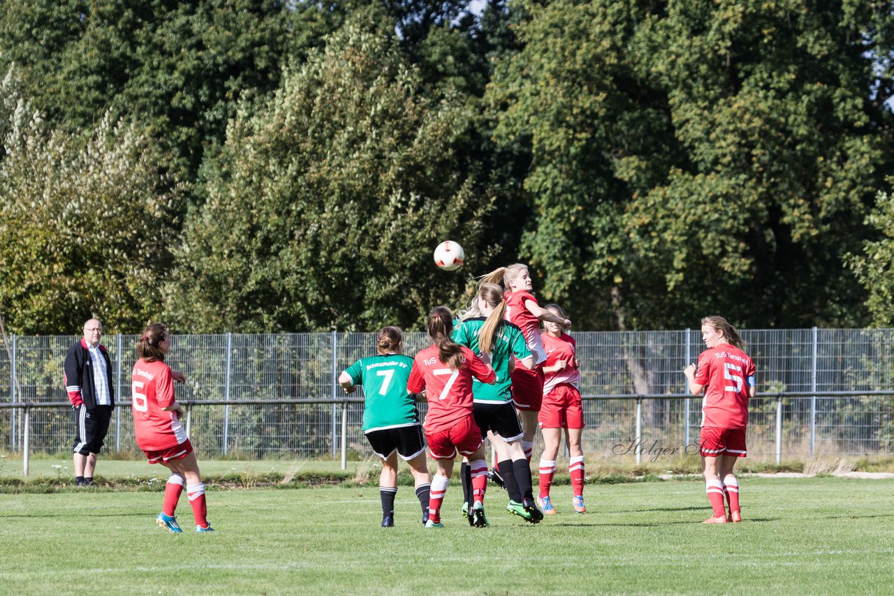 Bild 116 - Frauen Schmalfelder SV - TuS Tensfeld : Ergebnis: 8:1